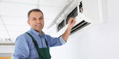 O General AC installation