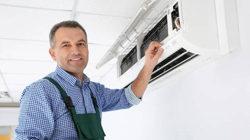 O General AC installation