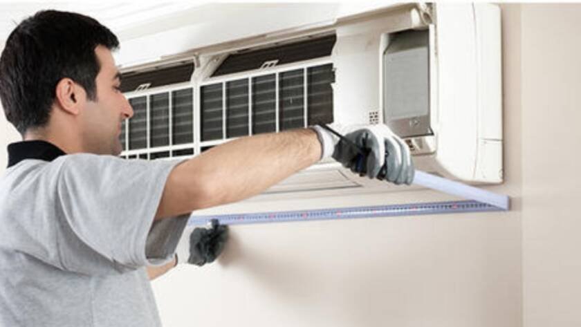 O General AC Installation Service