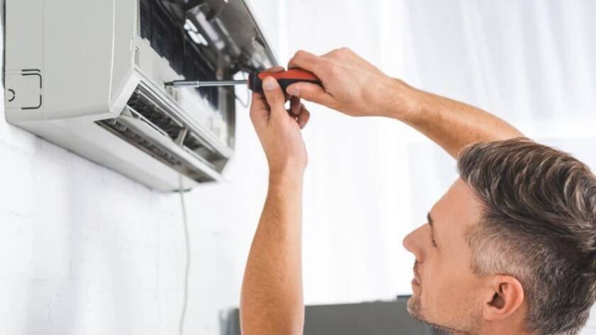 AC Services in Dubai