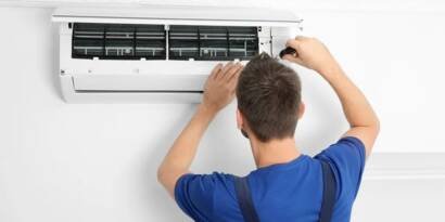 O General Inverter Unit Installation in Dubai