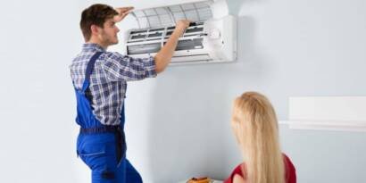 ac installation services