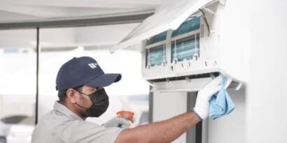 O General AC Installation