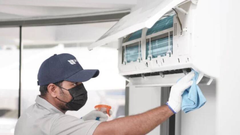 O General AC Installation