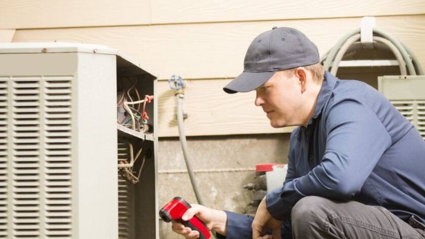 AC maintenance Dubai