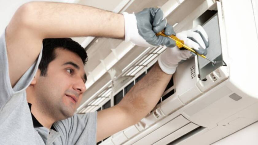 AC Installation Dubai