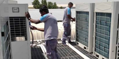 O General AC Installation